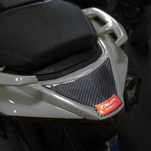 Housse de protection pour moto compatible 3D en résine 2022-2024 Yamaha Tmax Protection - Product Image 2