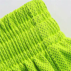 ชุดบาสเก็ตบอลขนาดใหญ่พิเศษผ้าโพลีเอสเตอร์100% ระบายอากาศได้ดีออกแบบโลโก้ได้ตามต้องการ - Product Image 6