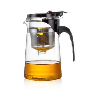 Ma Thuật Phù Thủy mê thủy tinh ấm trà với lọc - Product Image 3