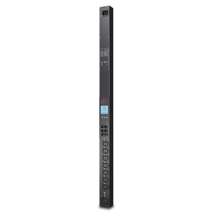 PDU Rack Schneider Electric AP8958EU3 2G Switched ZeroU 16A 230V con (7) C13 e (1) C19 IEC309 - Product Image 1