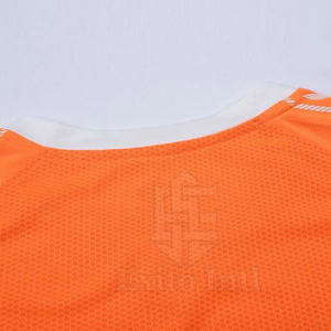 Venta al por mayor de uniformes de fútbol de diseño personalizado sublimación de impresión de ropa de fútbol conjuntos de uniformes de fútbol baratos - Product Image 4