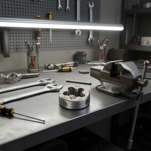 Macho de Roscar y Llave de Roscar Hazet para Roscas Macho - Product Image 3