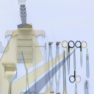 2024 Abdominoplastia Tummy Tuck Surgery Set de 30 piezas Instrumentos de cirugía plástica por SUAVE SURGICAL INSTRUMENTS - Product Image 3