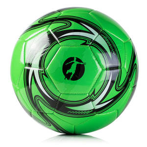 Balón de fútbol de cuero hecho a mano, nuevo estilo, tamaño personalizado - Product Image 1