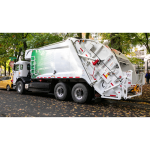 Camión de basura industrial del brazo oscilante de la recolección de la basura de la transferencia de basura doméstica del OEM/ODM - Product Image 6