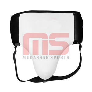 Nouvelle conception de protection aine garde Logo personnalisé protecteur d'arts martiaux confortable ajustement pour l'entraînement et la compétition - Product Image 5