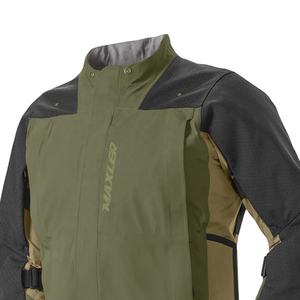 Jaket Softshell Motor Touring Profesional Dirancang Untuk <span class=keywords><strong>Program</strong></span> Pasokan Grosir - Product Image 4