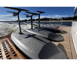 Venta al por mayor de tablas de surf eléctricas ONE E-Foils, tablas de esquí acuático de pie con pedal de agua suspendido para deportes acuáticos disponibles - Product Image 6