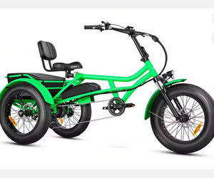 Scooter Eléctrico de Dos Ruedas para 4 Personas, Motor de Alta Potencia de 350W, Alcance de 30-40 km, Diseño Plegable e Impermeable, Batería de Litio con Sensor - Product Image 2