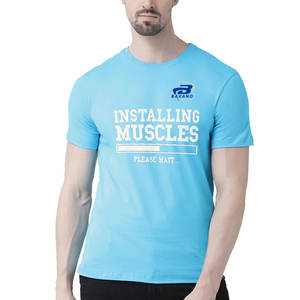 Camisetas Transpirables Estampadas en Serigrafía de Fábrica en Venta, Camisetas Estampadas en Serigrafía de la Mejor Calidad - Product Image 1