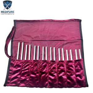 Diapasón de Alta Precisión Sologeffio, de Aluminio, con y sin Peso, Colores Personalizables, Anodizado, Herramienta de Terapia y Médica - Product Image 1