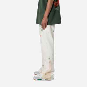 กางเกงวอร์มผ้าฝ้ายระบายอากาศได้สำหรับทั้งชายและหญิงกางเกงวิ่งแบบผูกเชือกยางยืดแบบลำลองสำหรับฤดูใบไม้ร่วงและฤดูหนาว - Product Image 3