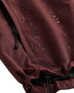 Veste coupe-vent en coton pakistanais pour homme, grande taille, pour l'extérieur/le quotidien/le streetwear, avec fermeture éclair, vêtements chauds et coupe-vent pour le fitness - Product Image 4