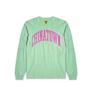Camiseta Arc LS [CTM-ARLS] 100% Algodón, 240 Gramos, Jersey, Diseño Sólido Estampado, Serigrafía - Product Image 1