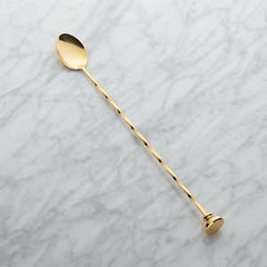 Hermosa cuchara de cobre hecha a mano, utensilio de bajo costo para la cocina casera y el uso diario de AALIYAN IMPEX - Product Image 3