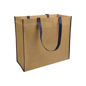 Borse Promozionali Personalizzate TNT, Shopper Laminati con Soffietto e Gadget Personalizzati - Product Image 1