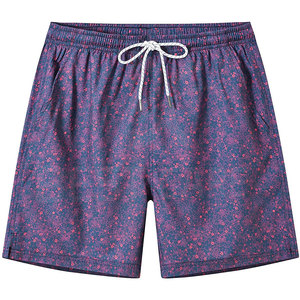 Pantalones cortos de playa para hombre de diseño personalizado al mejor precio con patrón sólido Pantalones cortos de playa casuales con servicio OEM - Product Image 1