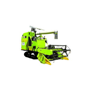 John Deercombine S680 machine robuste et fiable conçue pour l'agriculture à grande échelle et la récolte de céréales - Product Image 6