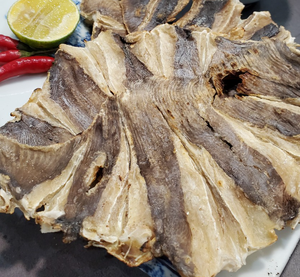Producto recomendado: pescado seco de raya para exportación - Product Image 2
