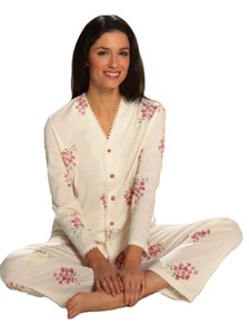 Conjunto de pijama de punto de algodón personalizable XL de talla grande transpirable de secado rápido cintura elástica ropa de dormir India verano primavera otoño - Product Image 2