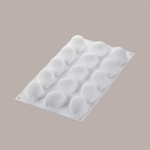 Molde de Silicona Realista de Limón y Lima de 55x38H27 mm para Herramientas de Repostería - Product Image 2