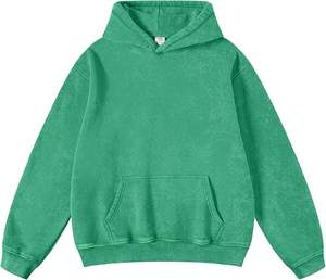 Sudadera con capucha con estampado de pegatinas, jersey de talla grande, de algodón con diamantes de imitación Sudadera con capucha, venta al por mayor, ropa de calle de gran tamaño, sudaderas con capucha para hombre - Product Image 1