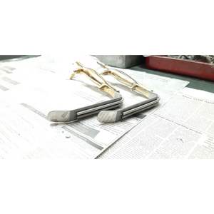 Écarteur de sein à fibre optique Ferreira de qualité supérieure avec la technologie avancée de l'éclairage à fibre optique isolé - Product Image 2