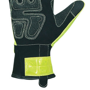 Nouvelles Gants de Mécanicien au Design Dernier Cri, Prix de Gros, Cuir de Qualité Supérieure, Personnalisables, Sécurité au Travail, Anti-Boulochage, Séchage Rapide - Product Image 6