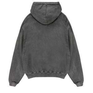 Stylish Acid Wash Hoodies Men Top Quality Customized Made in Pakistan OEM Manufacture Hoodies and Sweatshirts for <b>Boys</b> - Product Image 2