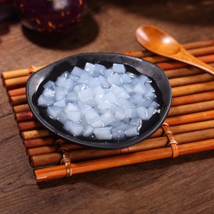 Vente en gros de gelée de noix de coco au sirop de première qualité douce nata de coco approvisionnement en vrac de l'usine du Vietnam - Product Image 6