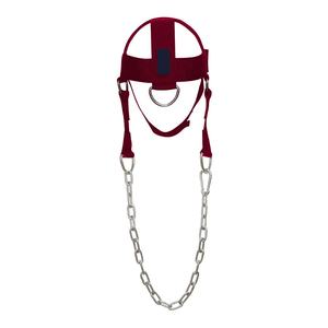 Adjustable Neck Head Straps Neck head Harness For <b>Weight</b> <b>Lifting</b> Neck Workout Builder <b>Equipment</b> For Training Gym Exerciser - Product Image 1