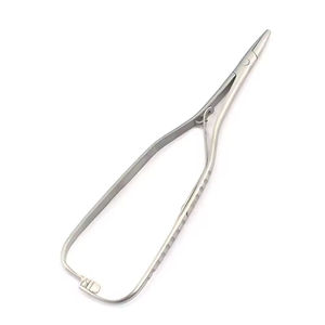 Boynton TC Manual Stainless Steel Needle Holder Surgical <b>Plier</b> for Orthodontic and Hospital Use Reusable - Product Image 1