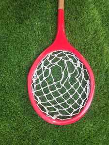 Palo de bola de madera Lacrosse personalizado con logotipo personalizado - Product Image 6