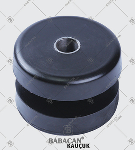 BABACAN KAUCUK High Quality 8V-3764/3W 5742 Industrial <b>Rubber</b> Spare Parts New Condition Fit for IGM.02603 for Excavator - Product Image 1
