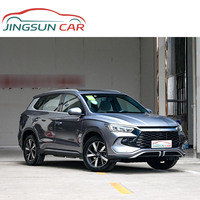Plug-in Hybrid Song Pro New Energy 2025 DM-i 75KM BYD SUV 5 portes 5 places Édition phare Beyond Edition