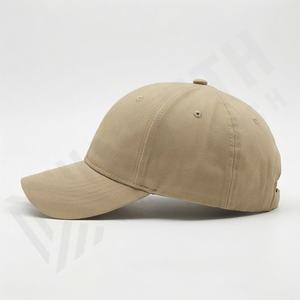 หมวกเบสบอลปักมือแบบสปอร์ต ผลิตอย่างมืออาชีพ ปรับแต่งได้ ขายส่ง คุณภาพสูง ผ้าทั่วไป ดีไซน์พรีเมียม - Product Image 3