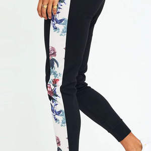 Pantalones Deportivos de Invierno para Mujer, Nuevo Modelo, Color y Talla Personalizables, Cintura Elástica, Alta Calidad, Ajuste Cómodo y Moderno - Product Image 2