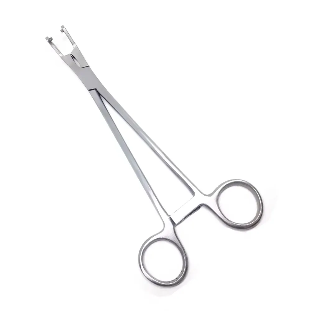 Wholesale Top Quality Manufacture Rocker Forceps Spine Orthopedic Surgical Bone Surgery Instrument CE ISO Approved