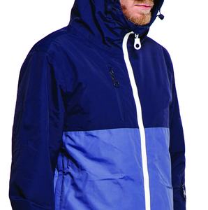 ชุดสกีกันหิมะสำหรับผู้ชายไซส์ใหญ่พิเศษระบายอากาศได้ดีออกแบบโลโก้ได้ตามต้องการ - Product Image 3