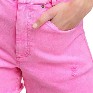Men's High Quality Easy-to-Wear <b>Jeans</b> Denim Shorts Customized Sizes Colors Latest Design Hot Shorts for Women's <b>Jeans</b> Shorts - Product Image 4