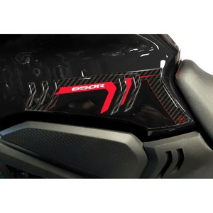 Kit Adesivi Protettivi 3D in Resina Compatibili con Honda CBR650R, Kit Adesivi per Moto - Product Image 4