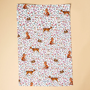 Indian Supplier Extra Soft Highly Absorbent <b>Cream</b> Striped Organic Cotton Yarn Dyed 380gsm Tea Towel With Fringe Gots Certificate - Product Image 3