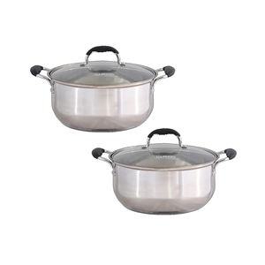 Sartén para salsa ovalada de acero inoxidable para el hogar, al mejor precio diseño personalizado, recién llegado, 26 cm para Cocina de Inducción, venta al por mayor, Bangladesh - Product Image 2