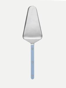 Serveur de gâteau en acier inoxydable de style européen et américain avec poignée en résine Serveur de gâteau Pizza et fromage Restaurant Outils de gâteau utilisés - Product Image 6