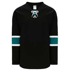 Maillots et pantalons de hockey sur glace personnalisés de qualité professionnelle Designs d'équipe personnalisés dans des ensembles élégants - Product Image 6