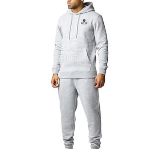 Chándal transpirable hecho a medida para hombre, nuevo estilo Popular, 100% algodón, tamaño y Color personalizables para uso en invierno - Product Image 1