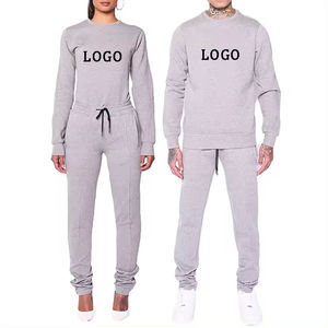 Trajes Deportivos Casuales Transpirables para Hombre con Logotipo Personalizado, Nuevo Estilo 2025, Servicio OEM, Conjunto de Dos Piezas, la Mejor Opción para Invierno, Unisex - Product Image 5