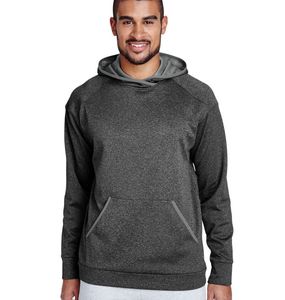 Sweat à capuche vintage unisexe de haute qualité 100% coton éponge française surdimensionné pour hommes - Product Image 4