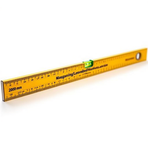 Varilla de Medición/Nivelación de 2000 mm, Grosor de Pared de 1.2 mm, Sin Mango, Categoría Niveles - Product Image 2