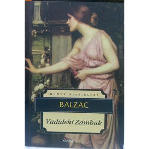 Zambak nella valle-Honoré de Balzac